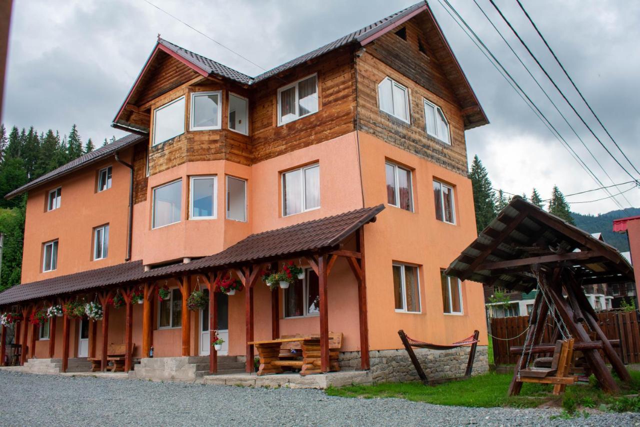 Cabana Liliana Arieseni Exterior photo