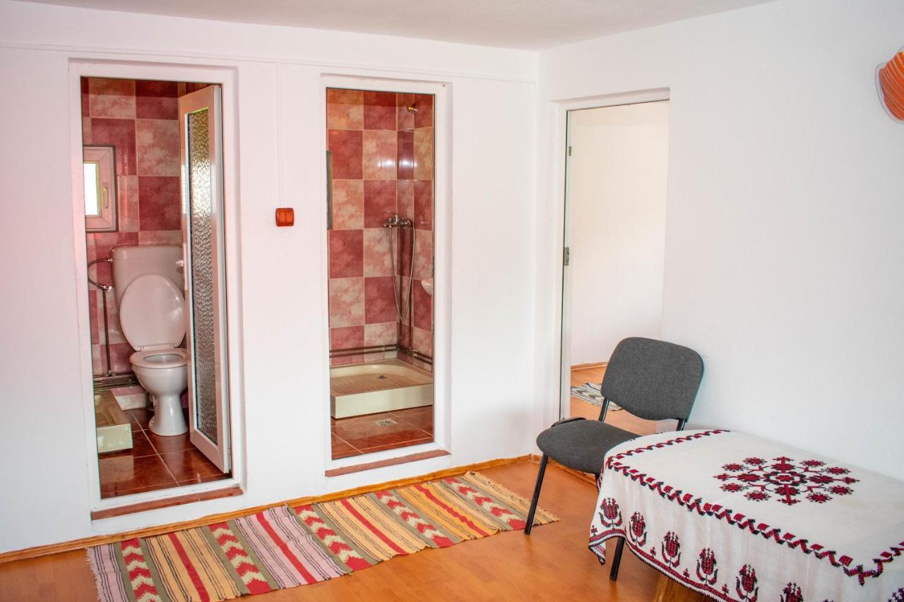 Cabana Liliana Arieseni Exterior photo