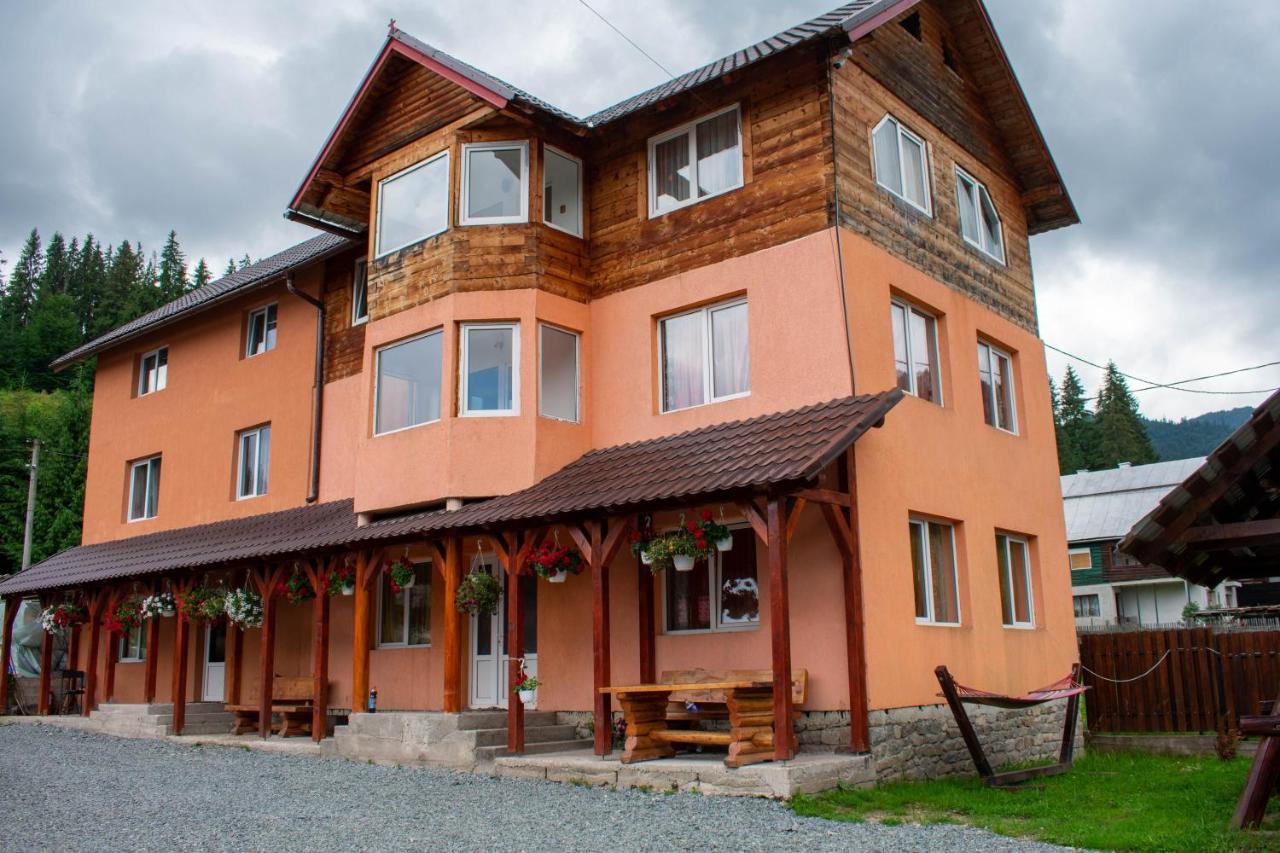 Cabana Liliana Arieseni Exterior photo